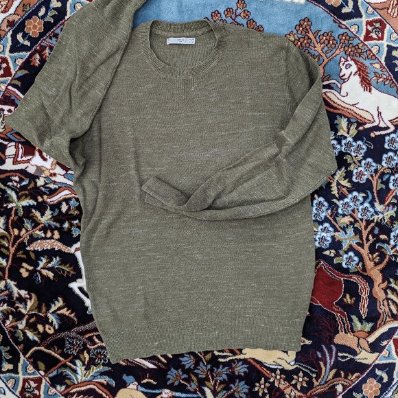 Cotton Blend Sweater (Purchase in the Netherlands 🇳🇱) - Picture 2 of 6